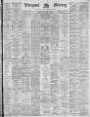 Liverpool Mercury Monday 20 December 1880 Page 1