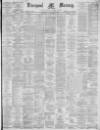 Liverpool Mercury Wednesday 22 December 1880 Page 1
