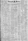 Liverpool Mercury Thursday 23 December 1880 Page 1