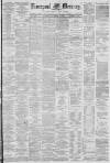 Liverpool Mercury Saturday 25 December 1880 Page 1