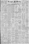 Liverpool Mercury Tuesday 28 December 1880 Page 1