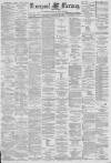 Liverpool Mercury Wednesday 29 December 1880 Page 1