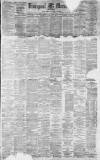 Liverpool Mercury Saturday 29 January 1881 Page 1