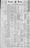 Liverpool Mercury Tuesday 04 January 1881 Page 1