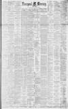 Liverpool Mercury Monday 10 January 1881 Page 1