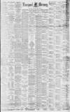 Liverpool Mercury Friday 04 February 1881 Page 1