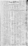 Liverpool Mercury Friday 11 February 1881 Page 1