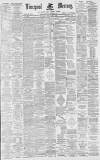 Liverpool Mercury Saturday 19 February 1881 Page 1