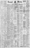 Liverpool Mercury Wednesday 23 February 1881 Page 1