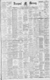 Liverpool Mercury Tuesday 01 March 1881 Page 1