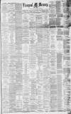 Liverpool Mercury Friday 04 March 1881 Page 1