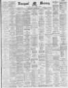 Liverpool Mercury Wednesday 30 March 1881 Page 1