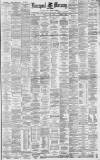 Liverpool Mercury Tuesday 05 April 1881 Page 1