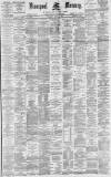 Liverpool Mercury Thursday 14 April 1881 Page 1