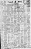 Liverpool Mercury Thursday 28 April 1881 Page 1