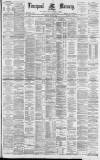 Liverpool Mercury Monday 04 July 1881 Page 1