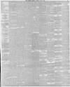 Liverpool Mercury Monday 25 July 1881 Page 5