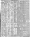 Liverpool Mercury Monday 25 July 1881 Page 7