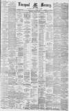 Liverpool Mercury Thursday 11 August 1881 Page 1