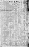 Liverpool Mercury Friday 02 September 1881 Page 1
