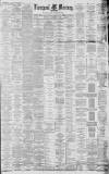 Liverpool Mercury Wednesday 07 September 1881 Page 1