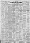 Liverpool Mercury Thursday 15 September 1881 Page 1