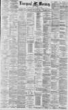 Liverpool Mercury Thursday 03 November 1881 Page 1