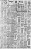 Liverpool Mercury Saturday 05 November 1881 Page 1