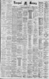 Liverpool Mercury Tuesday 08 November 1881 Page 1