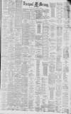 Liverpool Mercury Friday 11 November 1881 Page 1