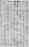 Liverpool Mercury Thursday 01 December 1881 Page 1