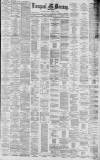Liverpool Mercury Friday 02 December 1881 Page 1