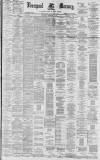 Liverpool Mercury Saturday 03 December 1881 Page 1