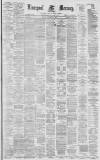 Liverpool Mercury Monday 05 December 1881 Page 1