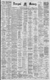 Liverpool Mercury Thursday 08 December 1881 Page 1