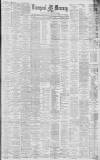 Liverpool Mercury Friday 09 December 1881 Page 1