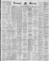 Liverpool Mercury Saturday 17 December 1881 Page 1