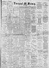 Liverpool Mercury Saturday 31 December 1881 Page 1