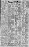 Liverpool Mercury Tuesday 03 January 1882 Page 1
