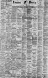 Liverpool Mercury Thursday 05 January 1882 Page 1