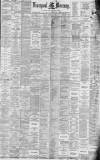 Liverpool Mercury Friday 06 January 1882 Page 1