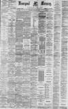 Liverpool Mercury Saturday 07 January 1882 Page 1