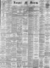Liverpool Mercury Monday 16 January 1882 Page 1
