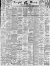 Liverpool Mercury Tuesday 17 January 1882 Page 1
