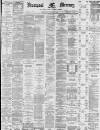 Liverpool Mercury Thursday 19 January 1882 Page 1