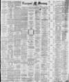 Liverpool Mercury Friday 20 January 1882 Page 1