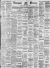 Liverpool Mercury Thursday 26 January 1882 Page 1