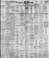 Liverpool Mercury Wednesday 01 February 1882 Page 1