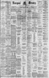 Liverpool Mercury Thursday 02 February 1882 Page 1
