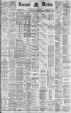 Liverpool Mercury Monday 06 February 1882 Page 1